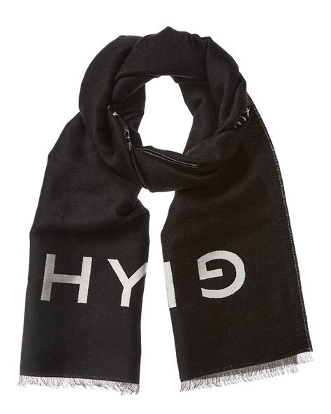 givenchy balck scarves|net a porter givenchy.